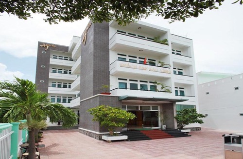 Long Hai Hotel | Gold Stars Hotel