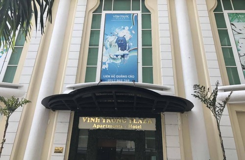 Vinh Trung Hotel | Vinh Trung Plaza Apartment & Hotel Da Nang