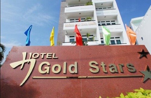 Long Hai Hotel | Gold Stars Hotel