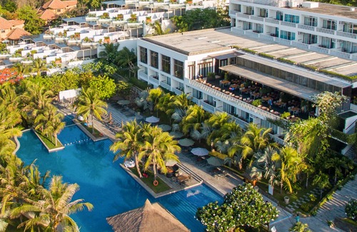 Phu Hai Beach Hotel | The Cliff Resort & Residences Mui Ne