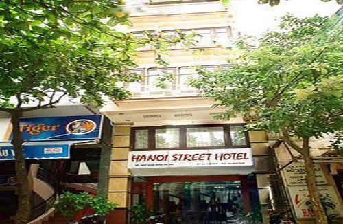 Hoan Kiem Hotel | Hanoi Street Hotel