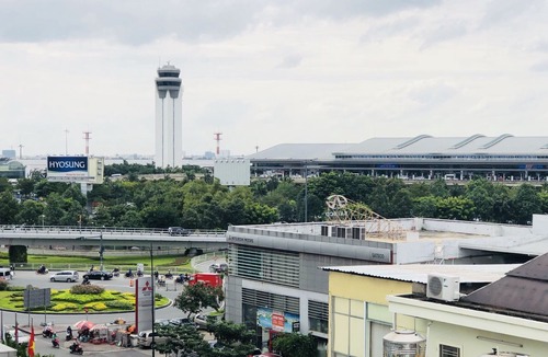 Tan Binh Hotel | Doha 1 Hotel Saigon Airport