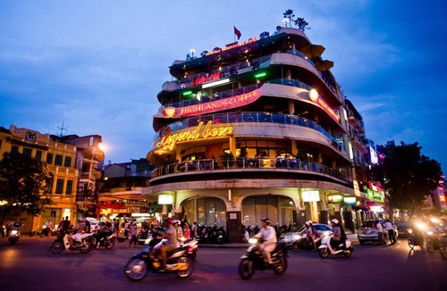 Hang Buom Hotel | Hanoi Golden Hotel