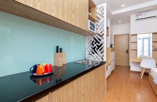 Phuong 8 Hotel | Cozrum Homes Ly Chinh Thang