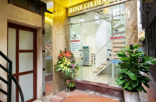 Hang Buom Hotel | Hanoi Golden Hotel