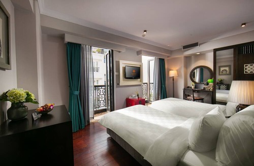 Old Quarter Hotel | L’HÔTEL du LAC Hanoi