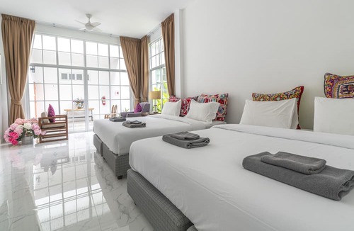 Ban Chang Hotel | Utapao Resort