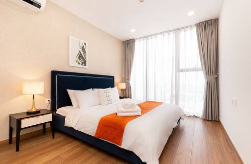 Tan Thuan Tay Apartment | Eco Green Saigon Luxury Apartment Hotel