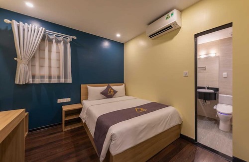Ngoc Khanh Hotel | Azumaya Hotel Kim Mã 3