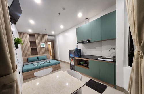 Duong Dong Apartment | Apartment: fully furnished, downtown central, beachfront 44033