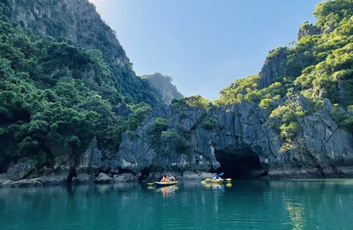 Dong Da Resort | Blue Diamond Cruise