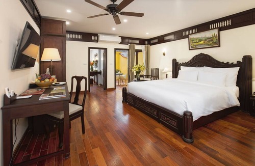 Hoa Lu Resort | Emeralda Resort Tam Coc