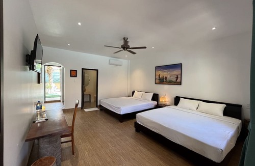 East Ham Tien Beach Hotel | Mi Nhon Em Hotel Muine