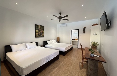 East Ham Tien Beach Hotel | Mi Nhon Em Hotel Muine