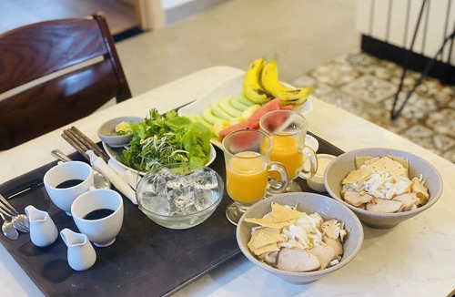 Tra Que Vegetable Village Hotel | LaSanta Villa