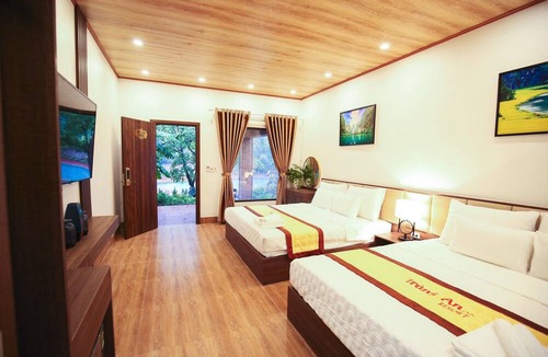 Hoa Lu Resort | Trang An Resort