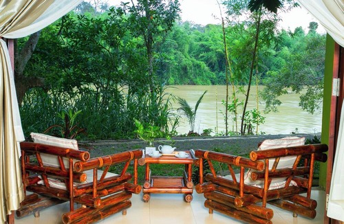 Quan Tom Resort | Cat Tien Jungle Lodge