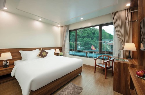 Cat Hai Hotel | Dung Lai Hotel