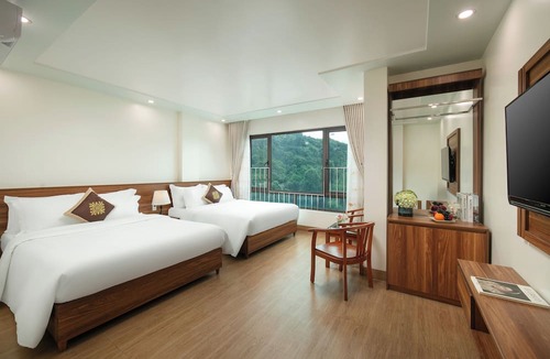 Cat Hai Hotel | Dung Lai Hotel