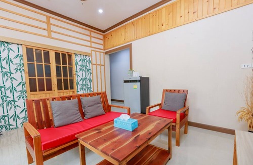 Huai Nam Khao Hotel | Saline Hot Spring Resort