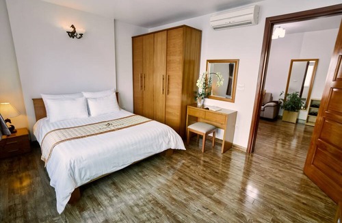 Ngo Quyen Apartment | Trang Thanh Apartment