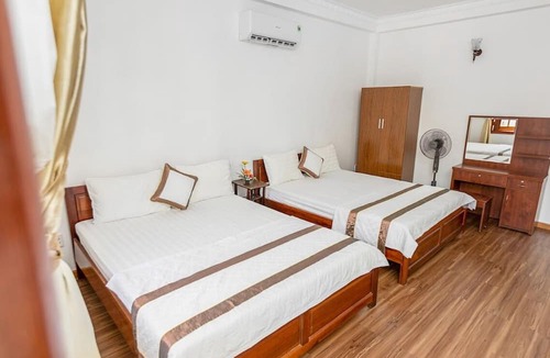 Vung Tau Hotel | Caroline Resort