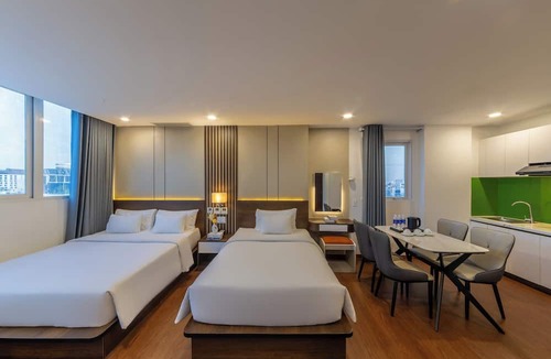 District 10 Hotel | A25 Premium Hotel - 55 Cach Mang Thang 8