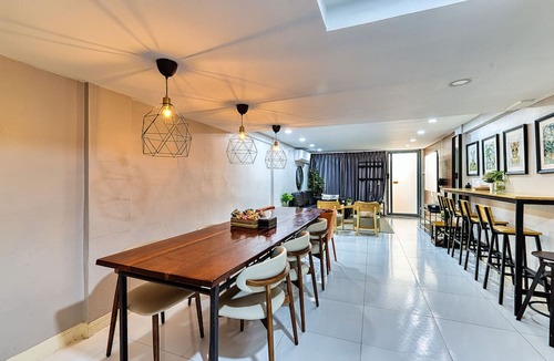 Makkasan House | Bangkok Watergate Townhouse