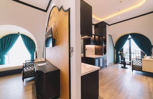 Da Lat Hotel | Goldient Boutique Hotel