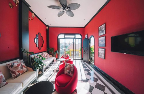 Da Lat Hotel | Goldient Boutique Hotel