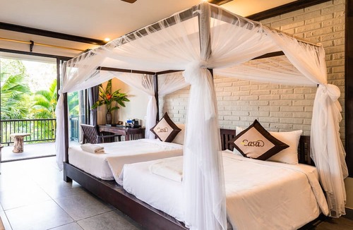 Pu Long Nature Reserve Resort | Puluong Casa Resort