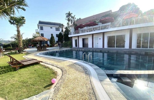 Ba Vi Cabin | Hoang Yen Garden Ba Vi