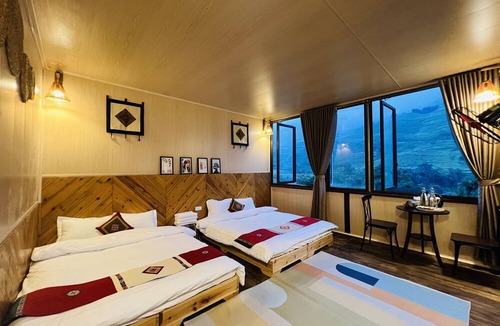 Sa Pa Bed & Breakfast | Thóc house