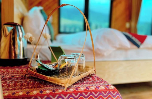 Sa Pa Bed & Breakfast | Thóc house