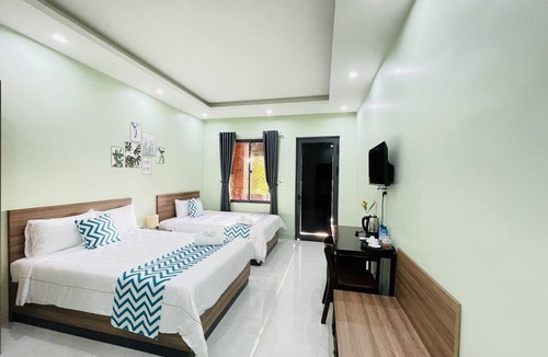 Thuy Xuan Hotel | Hy Vien boutique Garden & Swimming pool
