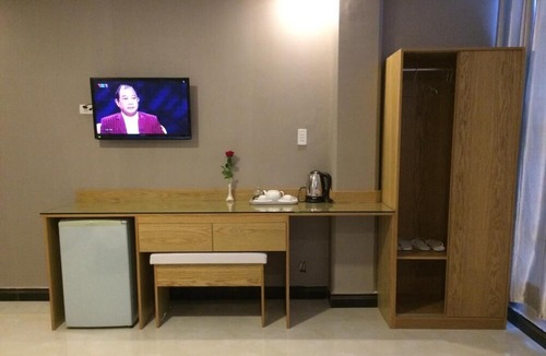 Soc Trang Hotel | KHACH SAN PHU QUY