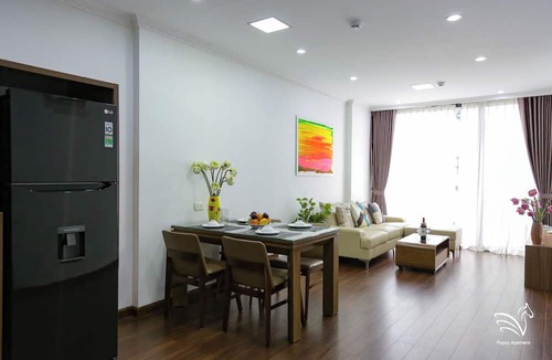 Quang An Hotel | Pegasy Apartments & Travel