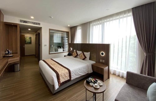 Nga Son Hostel | Nga Son Hotel