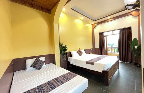 Ha Giang Hotel | Ha Giang Wings Bungalow