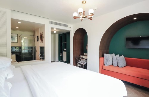 Kata Resort | Sugar Marina Hotel - NAUTICAL - Kata Beach