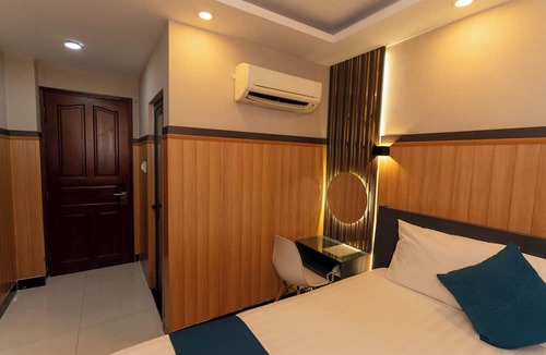 Go Vap Hotel | Prince Hotel