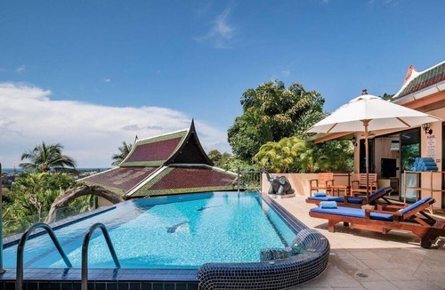 Kata House | Beautiful private villa with Infinity Pool