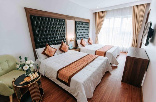 Co To Hotel | Golden Coto Hotel
