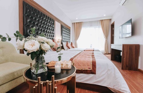 Co To Hotel | Golden Coto Hotel