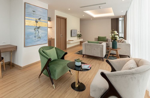 Thai Binh Hotel | Selegend Hotel