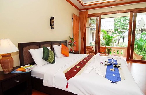 Ko Lanta Resort | Lanta Il Mare Beach Resort