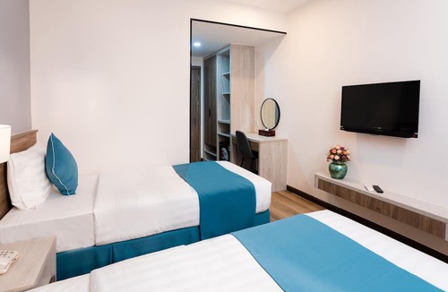 Lang Ha Hotel | Capital Garden Hotel