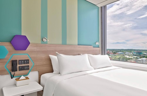 Thai Binh Hotel | Tru by Hilton Thai Binh City Centre