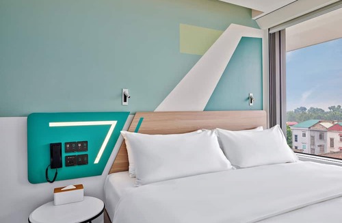Viet Tri Hotel | Tru by Hilton Viet Tri City Centre
