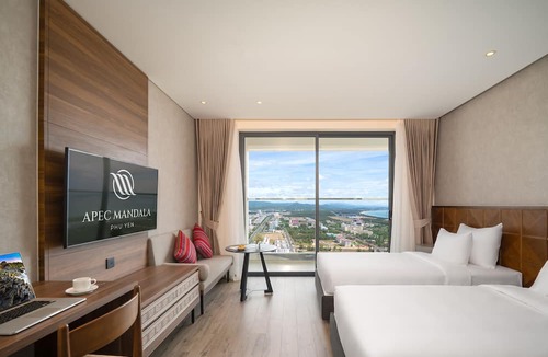 Tuy Hoa Hotel | Mandala Hotel & Spa Phu Yen - 24-hour stay
